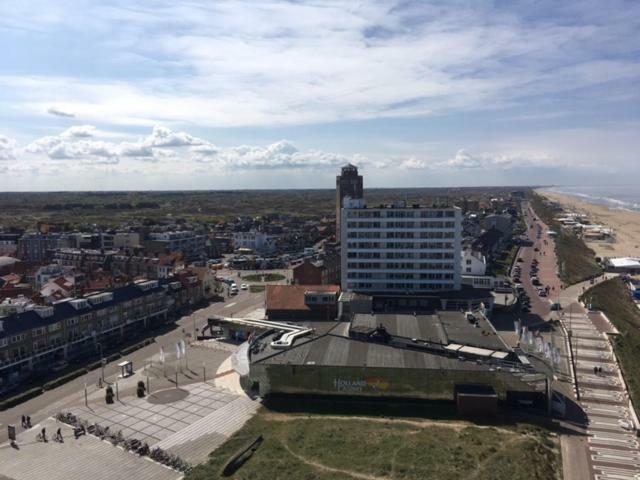 Sunset Boulevard Apartment Zandvoort Exterior photo