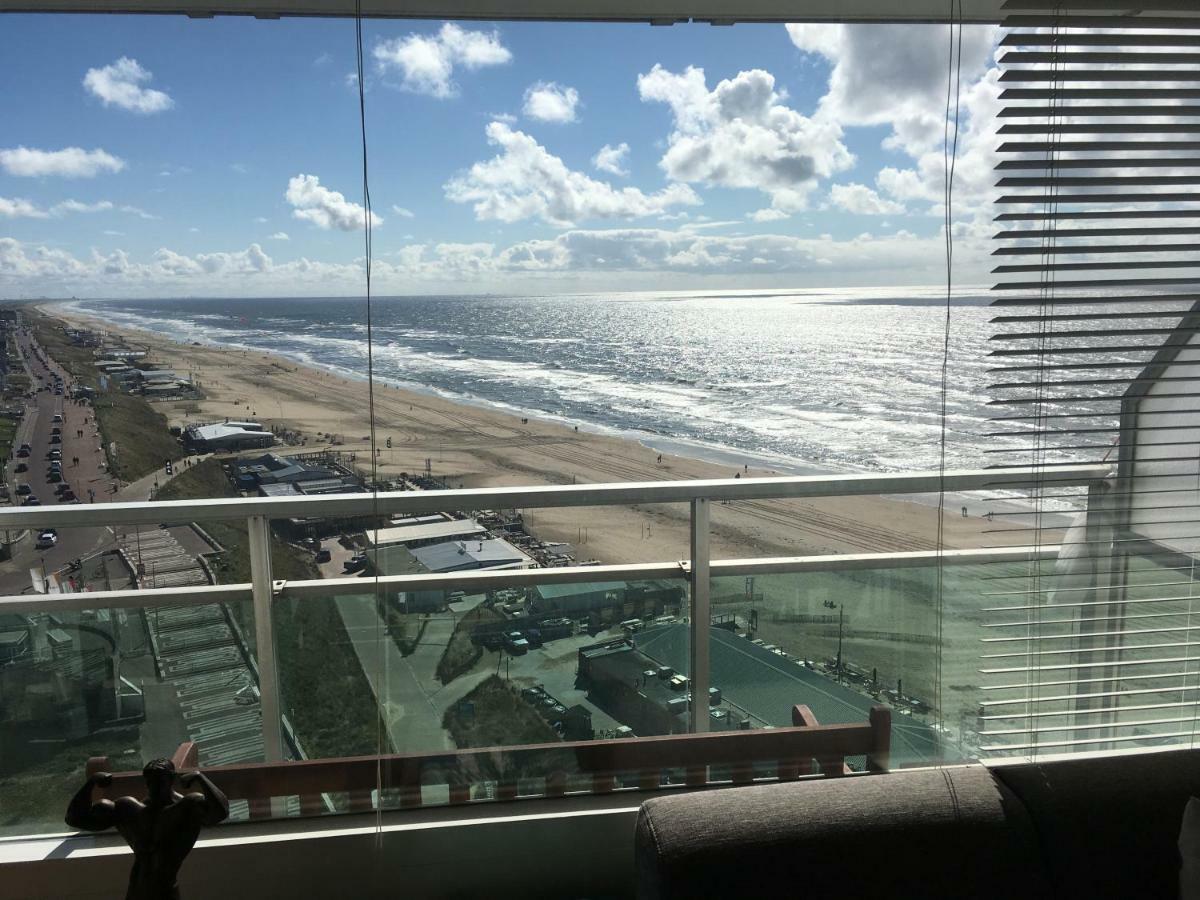 Sunset Boulevard Apartment Zandvoort Exterior photo