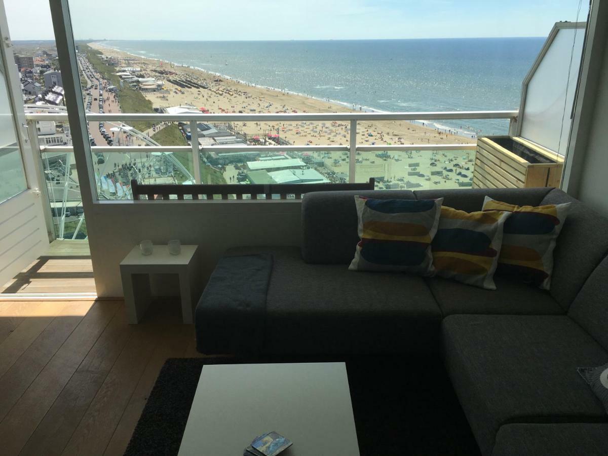 Sunset Boulevard Apartment Zandvoort Exterior photo